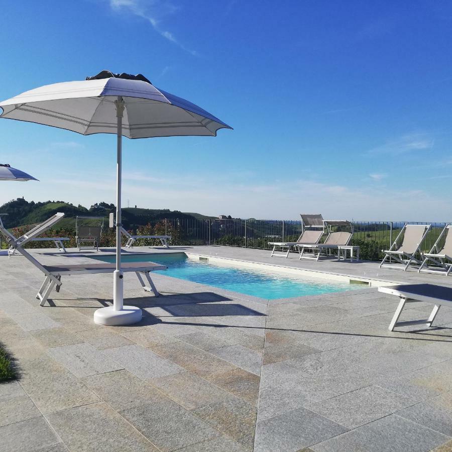 Castagnito Villa Vecchio المظهر الخارجي الصورة